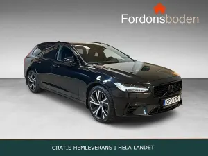 Volvo V90 2022